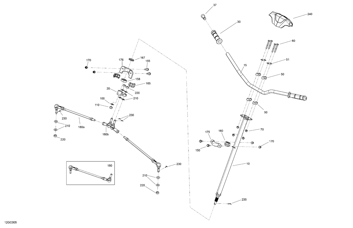 03- Mechanic - Steering