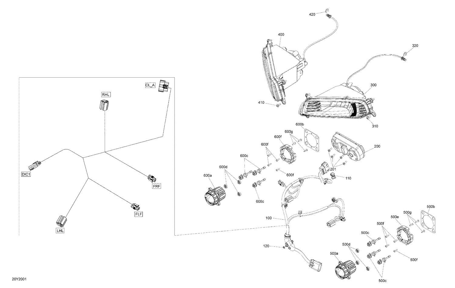 10- Electrical System Console