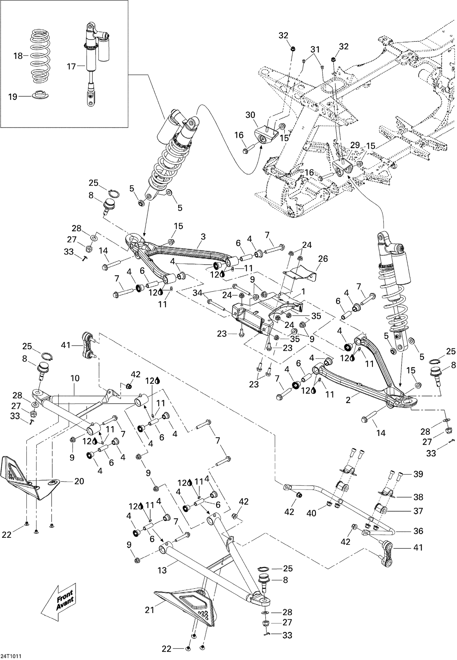 07- Front Suspension