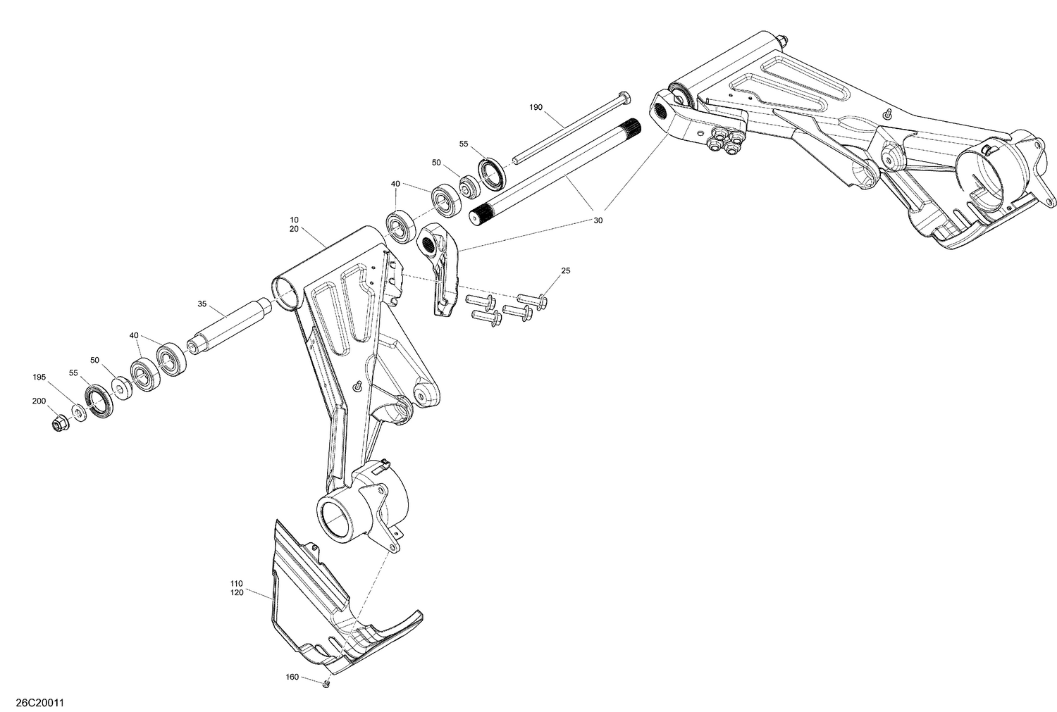 08- Rear Suspension