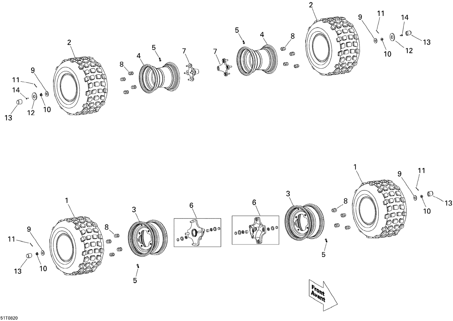 07- Wheels And Tires