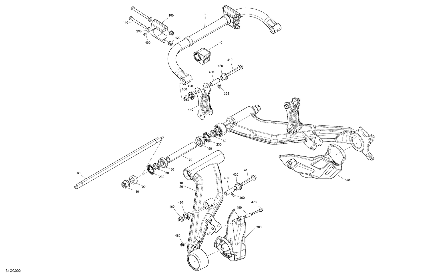 05- Suspension - Rear Components