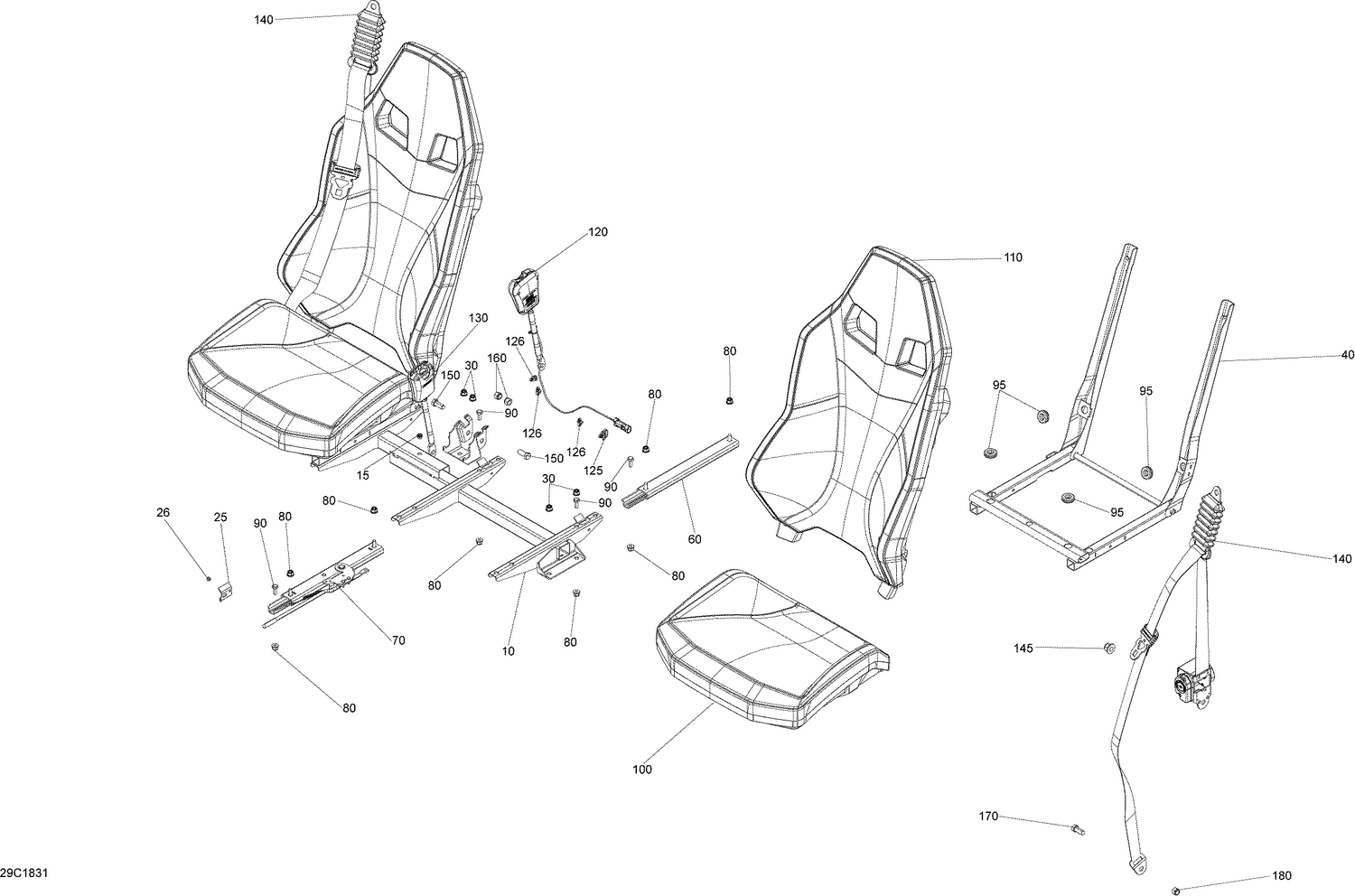 09- Seat Maverick Trail