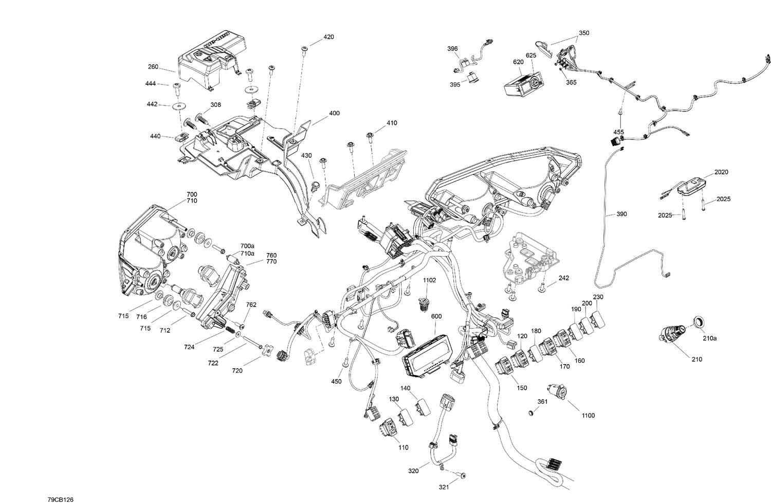 08- Electric - Front Section
