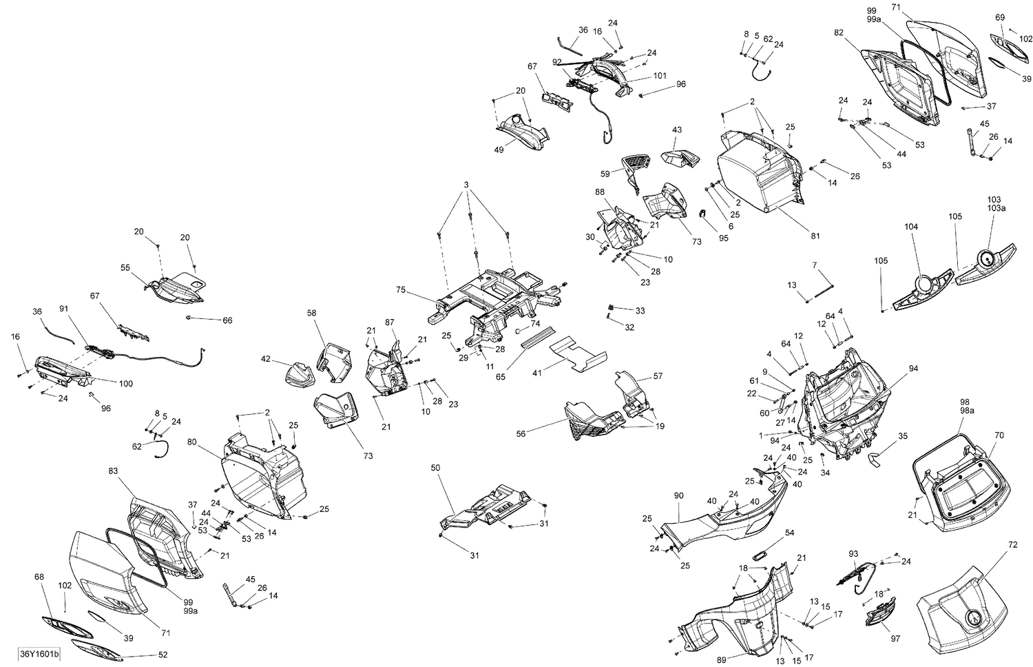 09- Luggages - Except Package Standard
