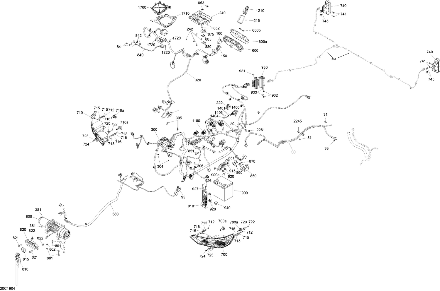 10- Electrical - HD10 - XMR