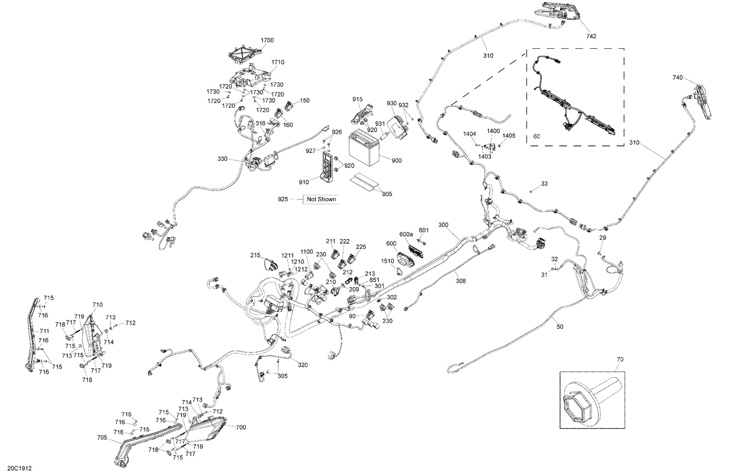 10- Electrical - Packages XRS & XDC