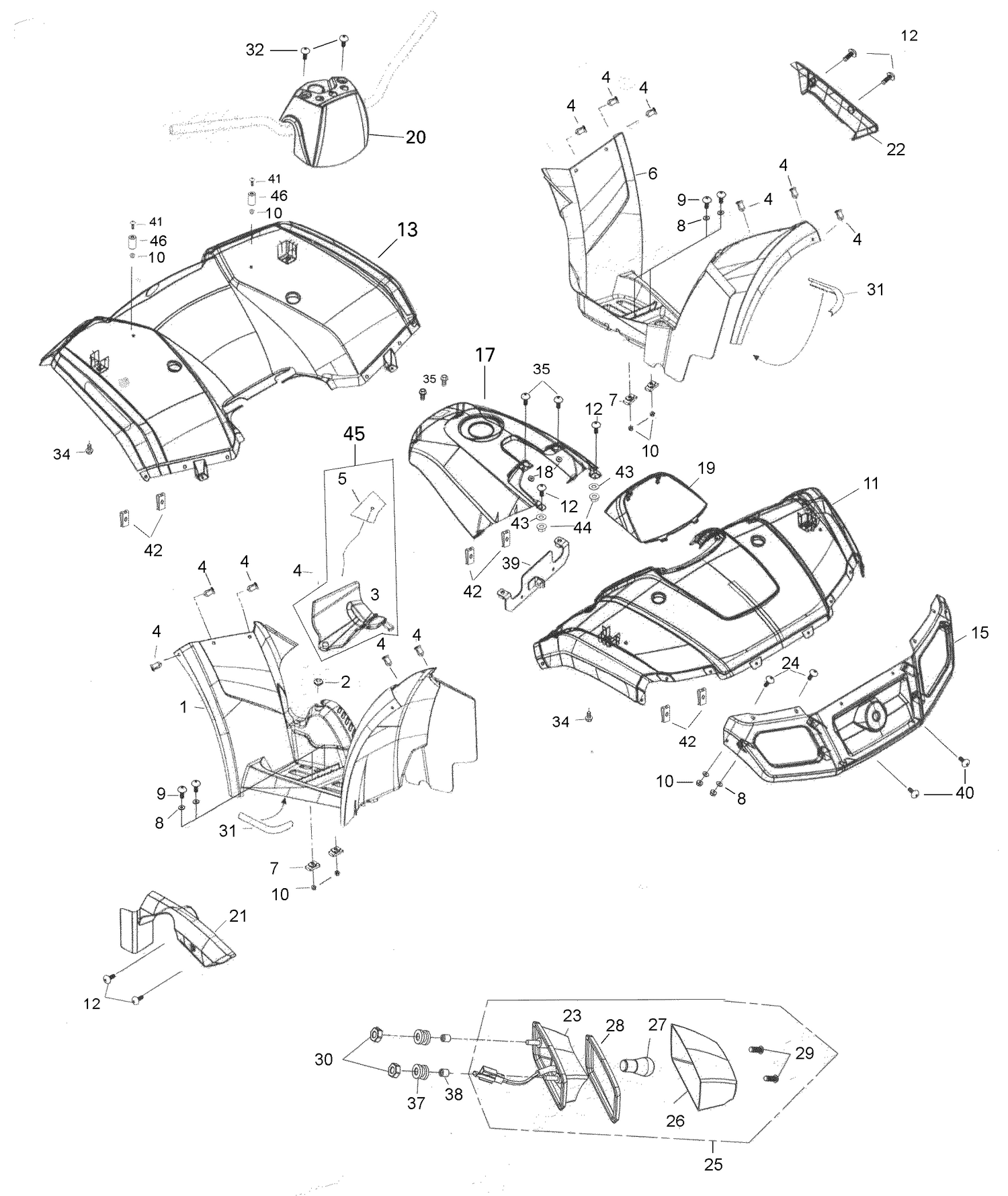 09- Body And Accessories