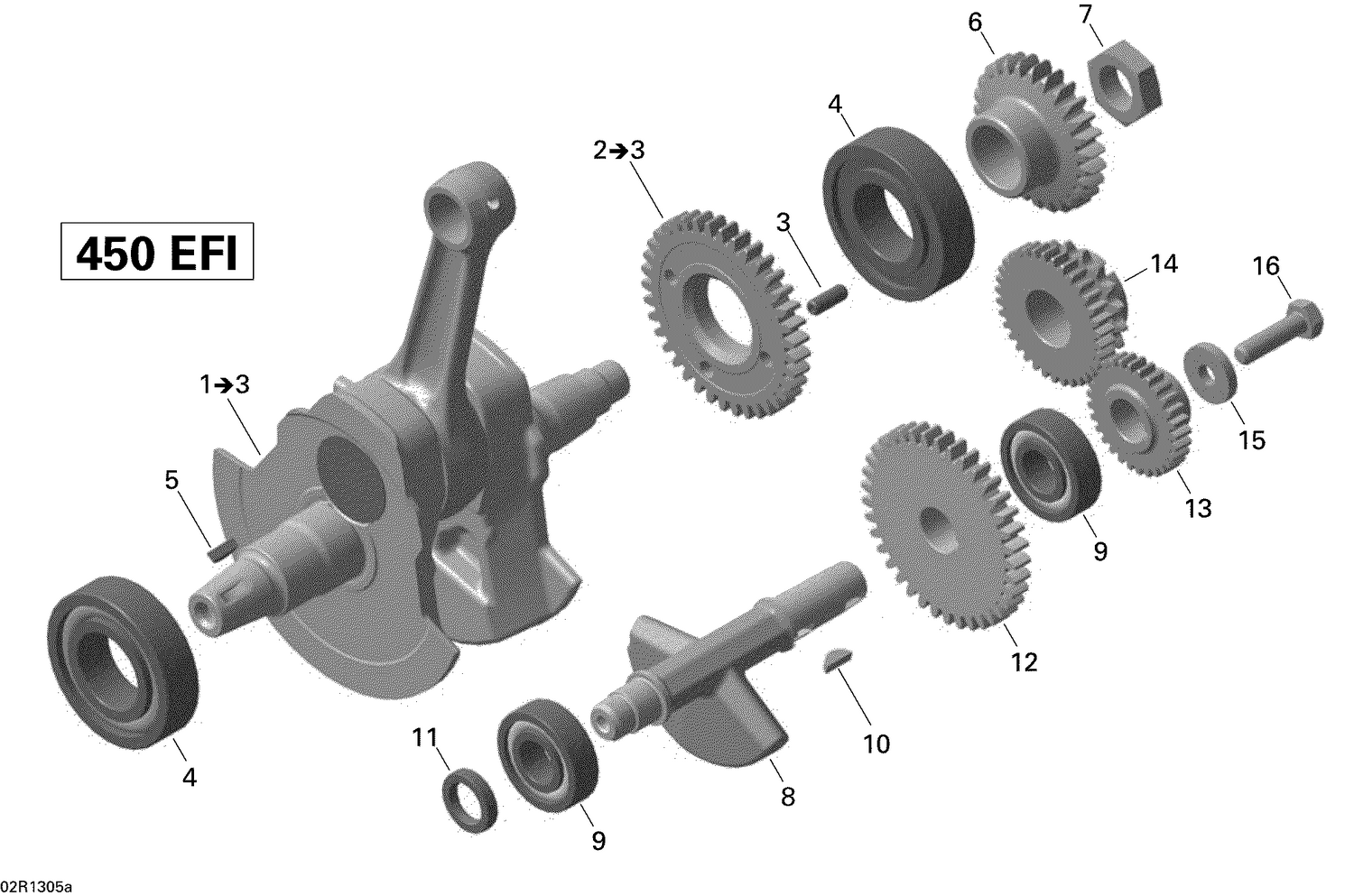 01- Crankshaft