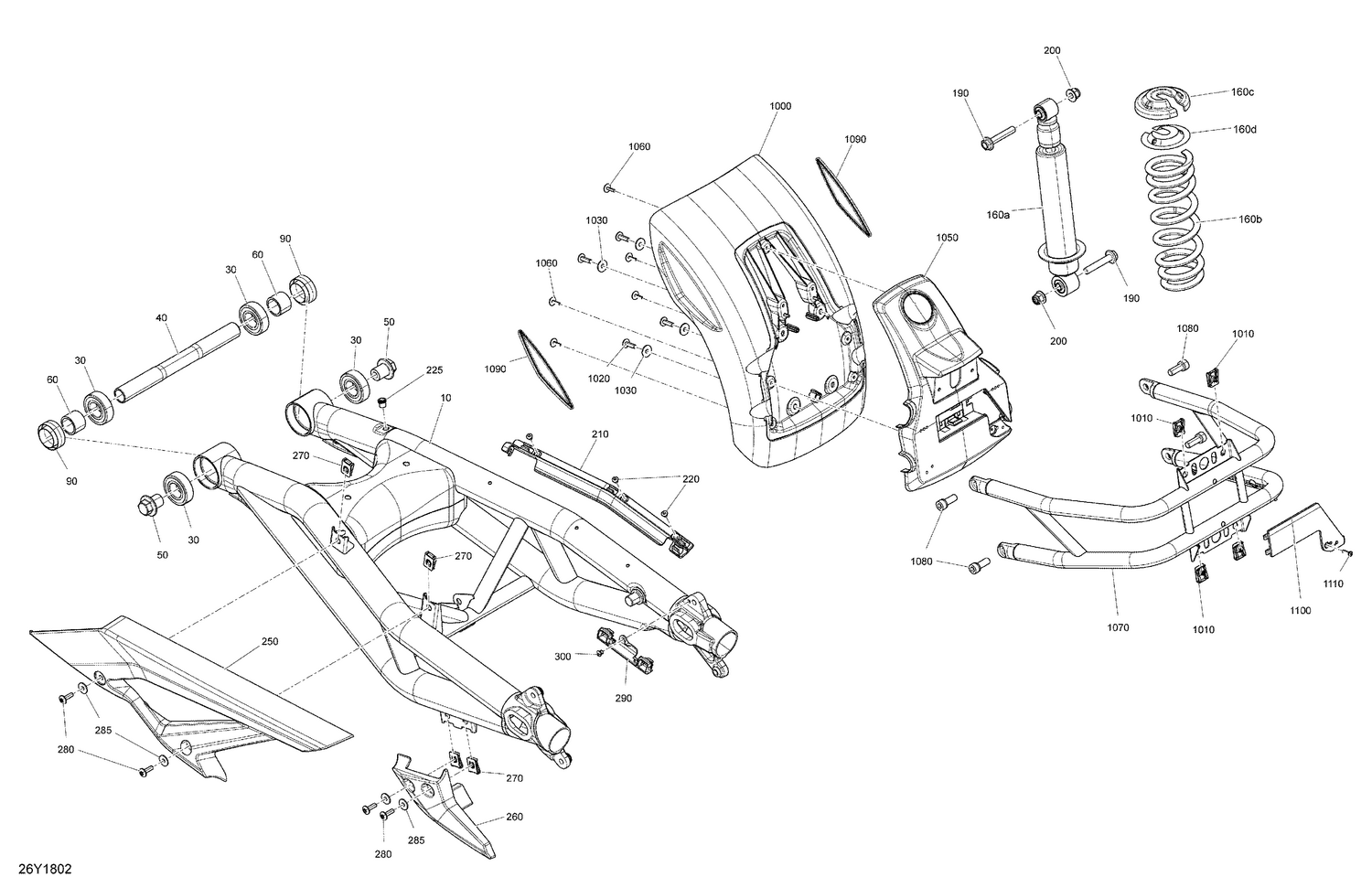 08- Rear Suspension