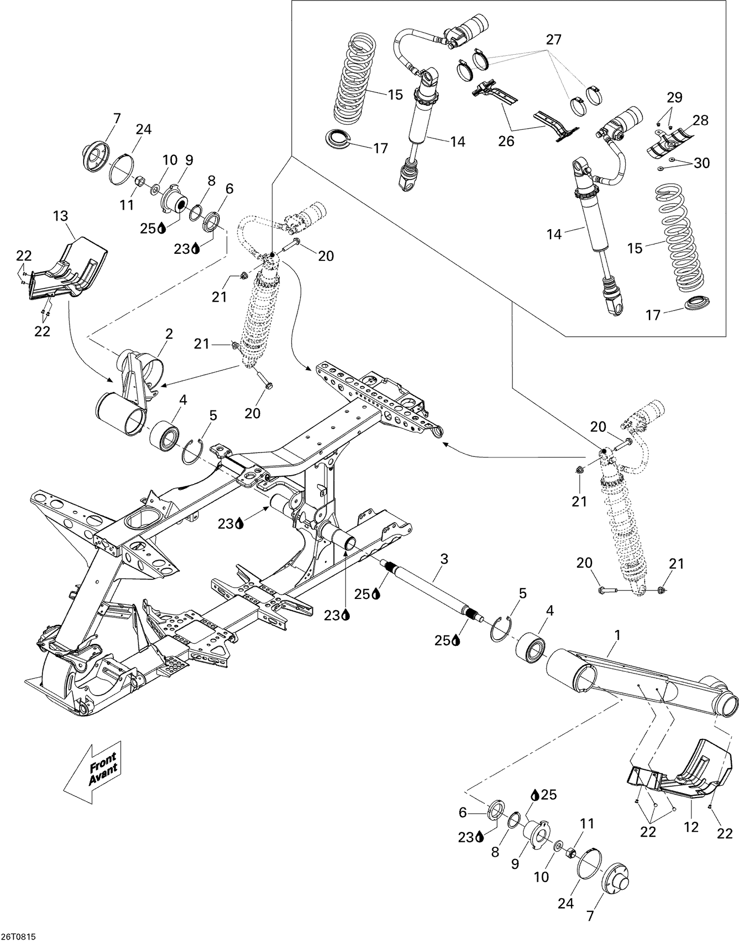 08- Rear Suspension