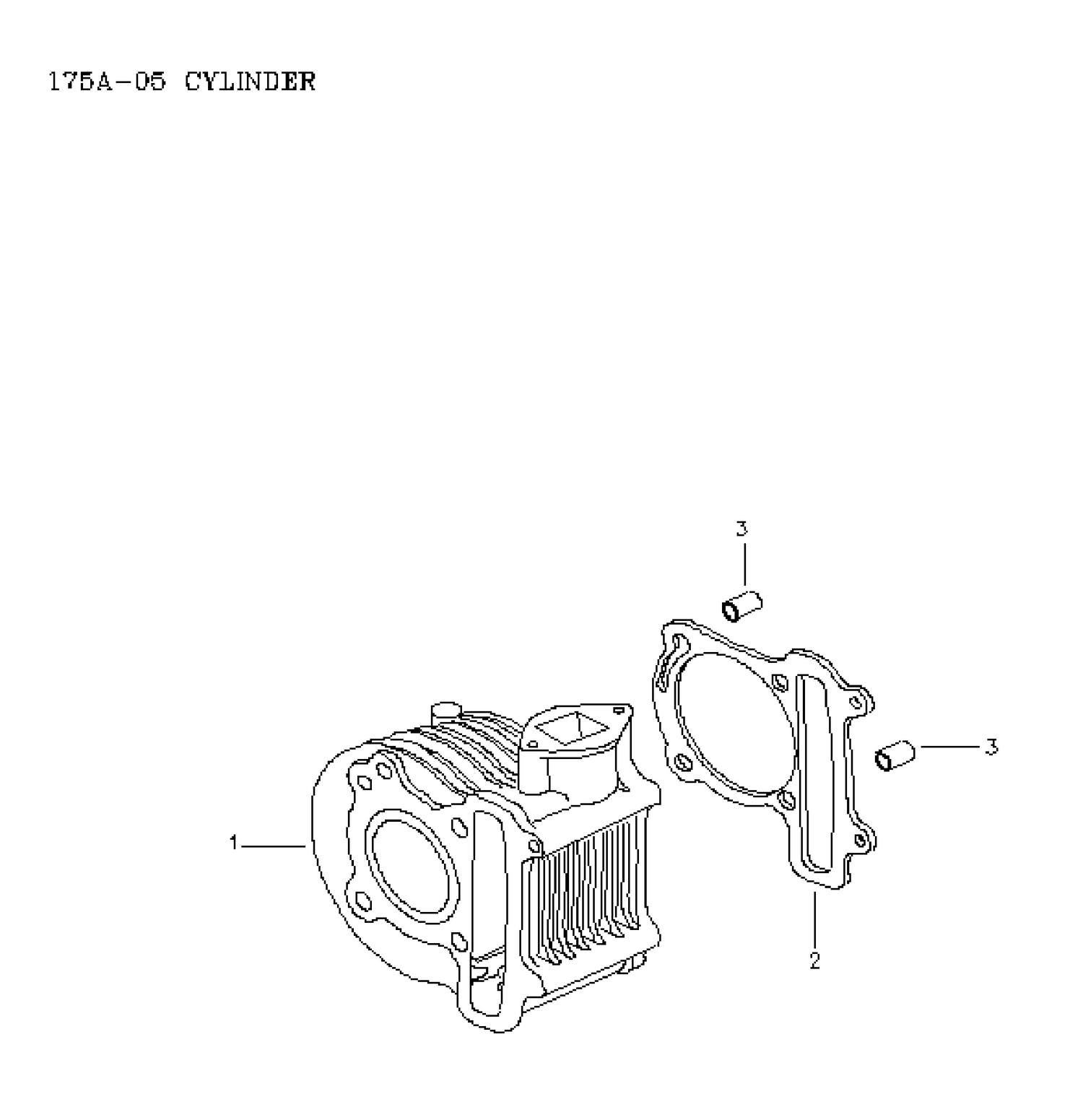 01- Crankshaft, Piston And Cylinder