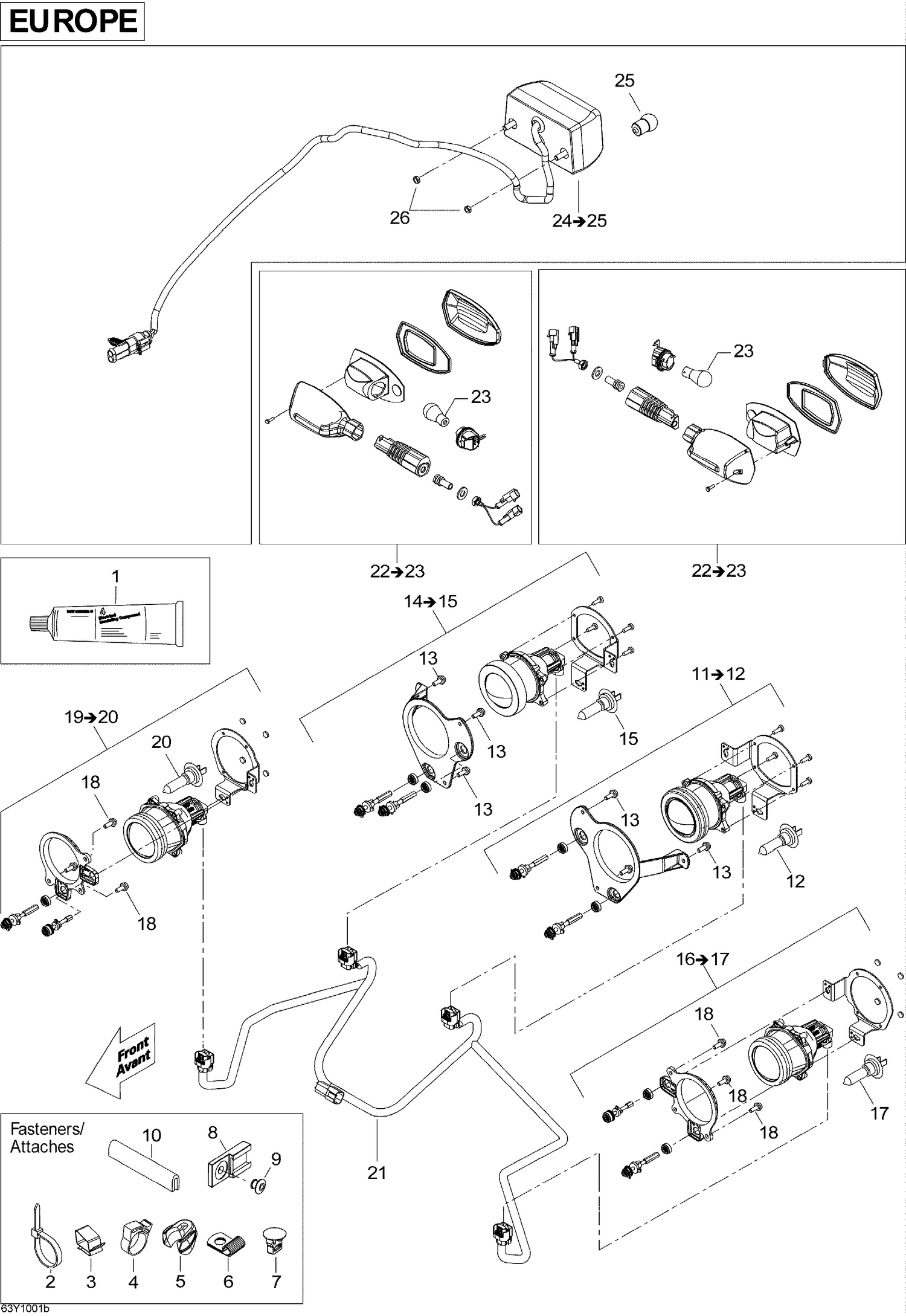 10- Lighting System Europe