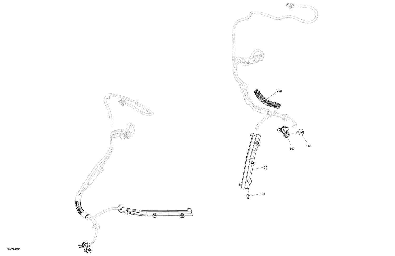 08- Electric - Speed & Steering Sensors
