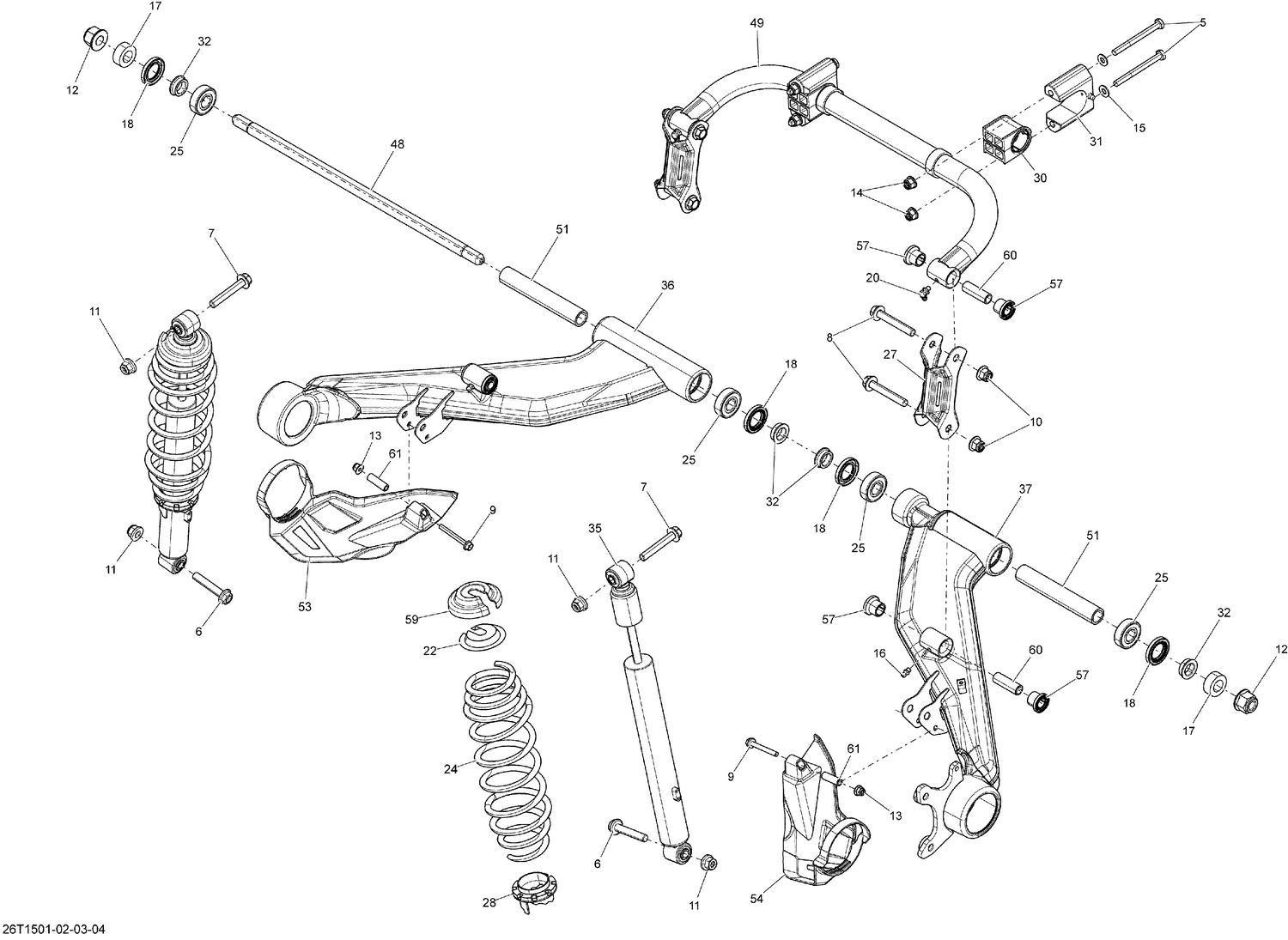 08- Rear Suspension _26T1502