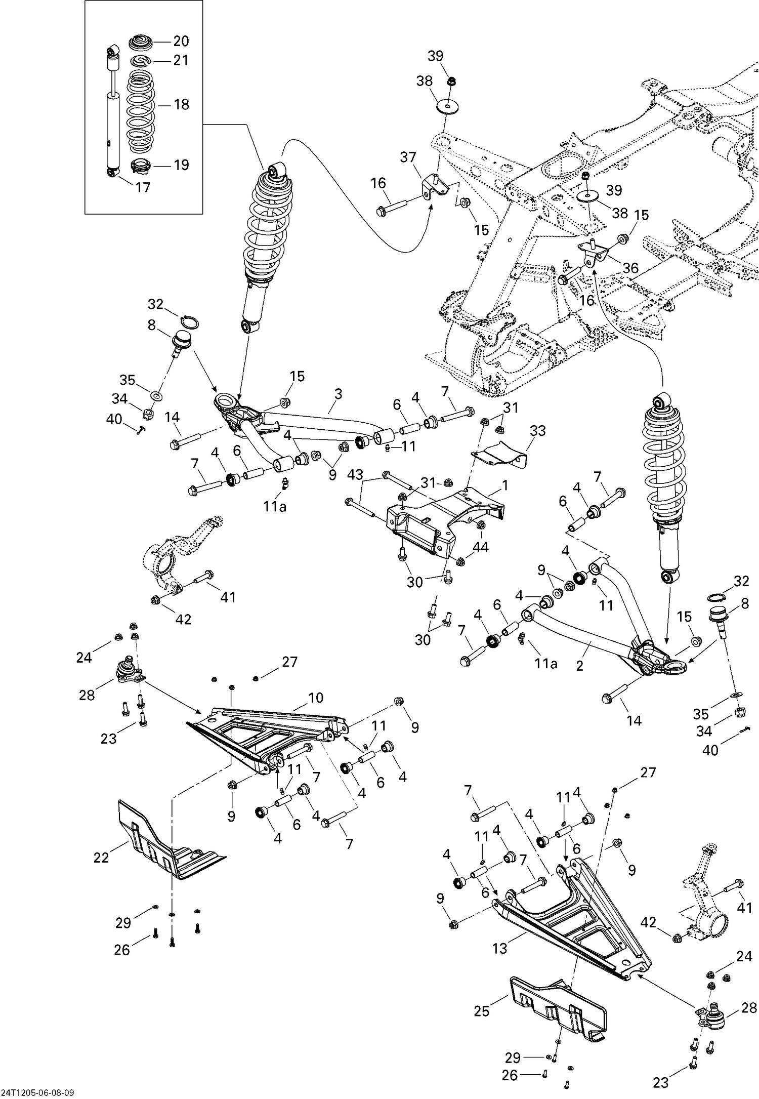 07- Front Suspension