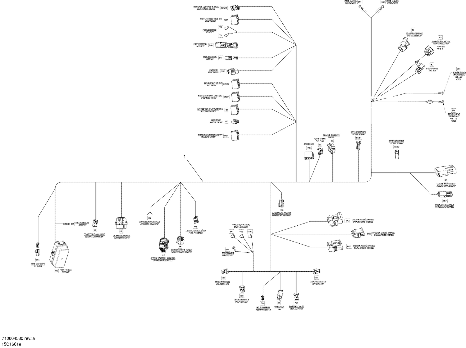10- Electrical Harness - MAX
