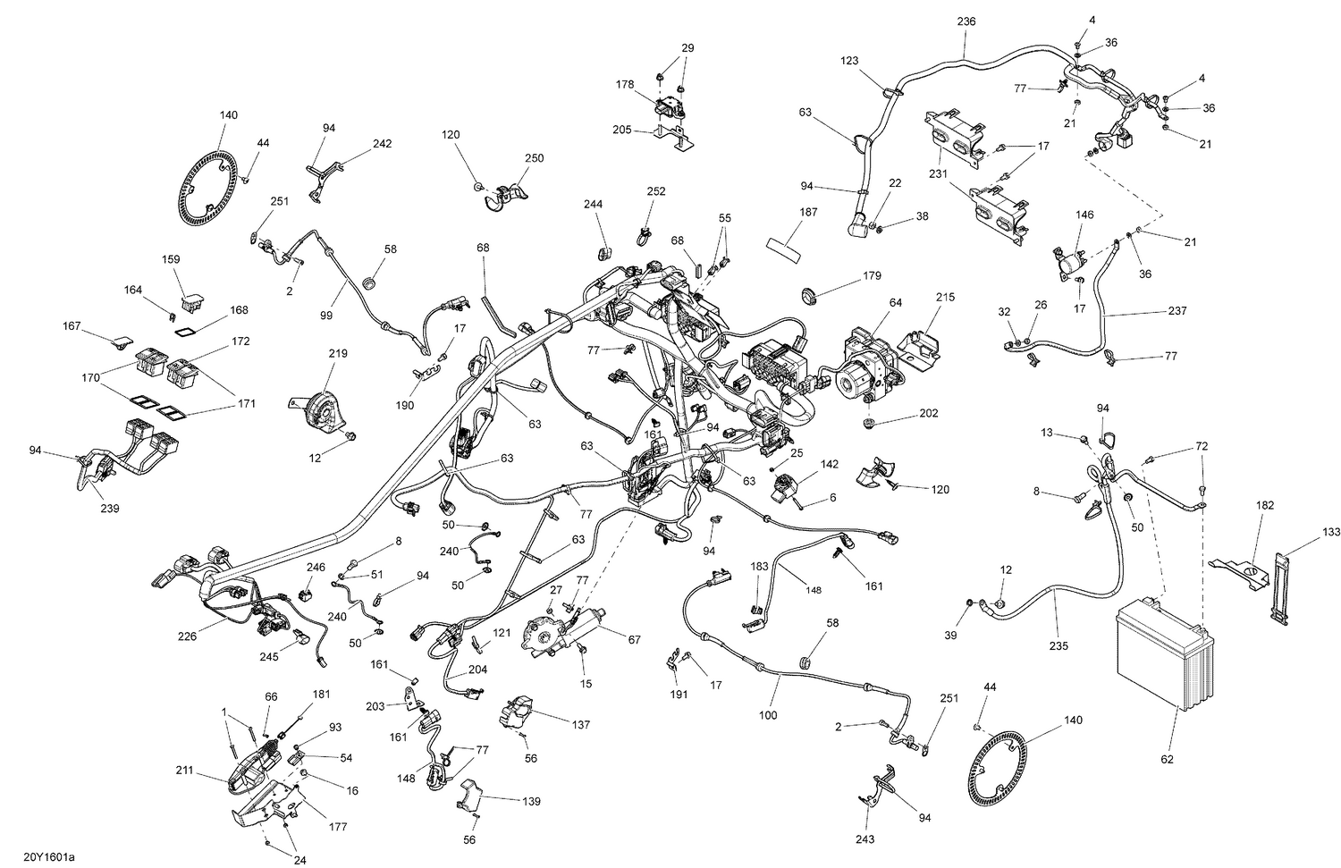 10- Electrical System - General