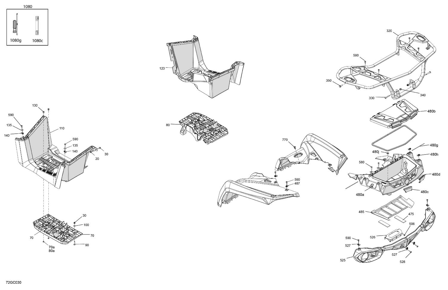 07- Body - Rear Section