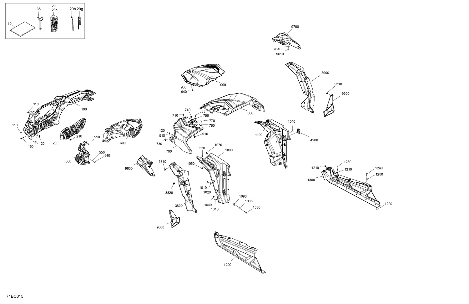 07- Body - Front Section