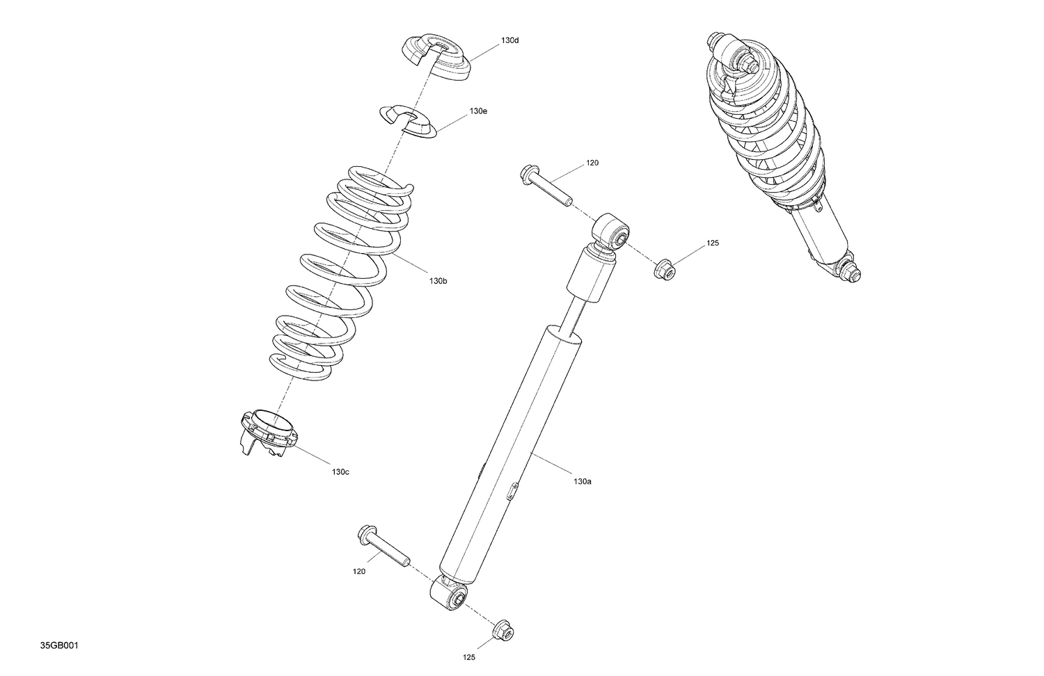 05- Suspension - Front Shocks