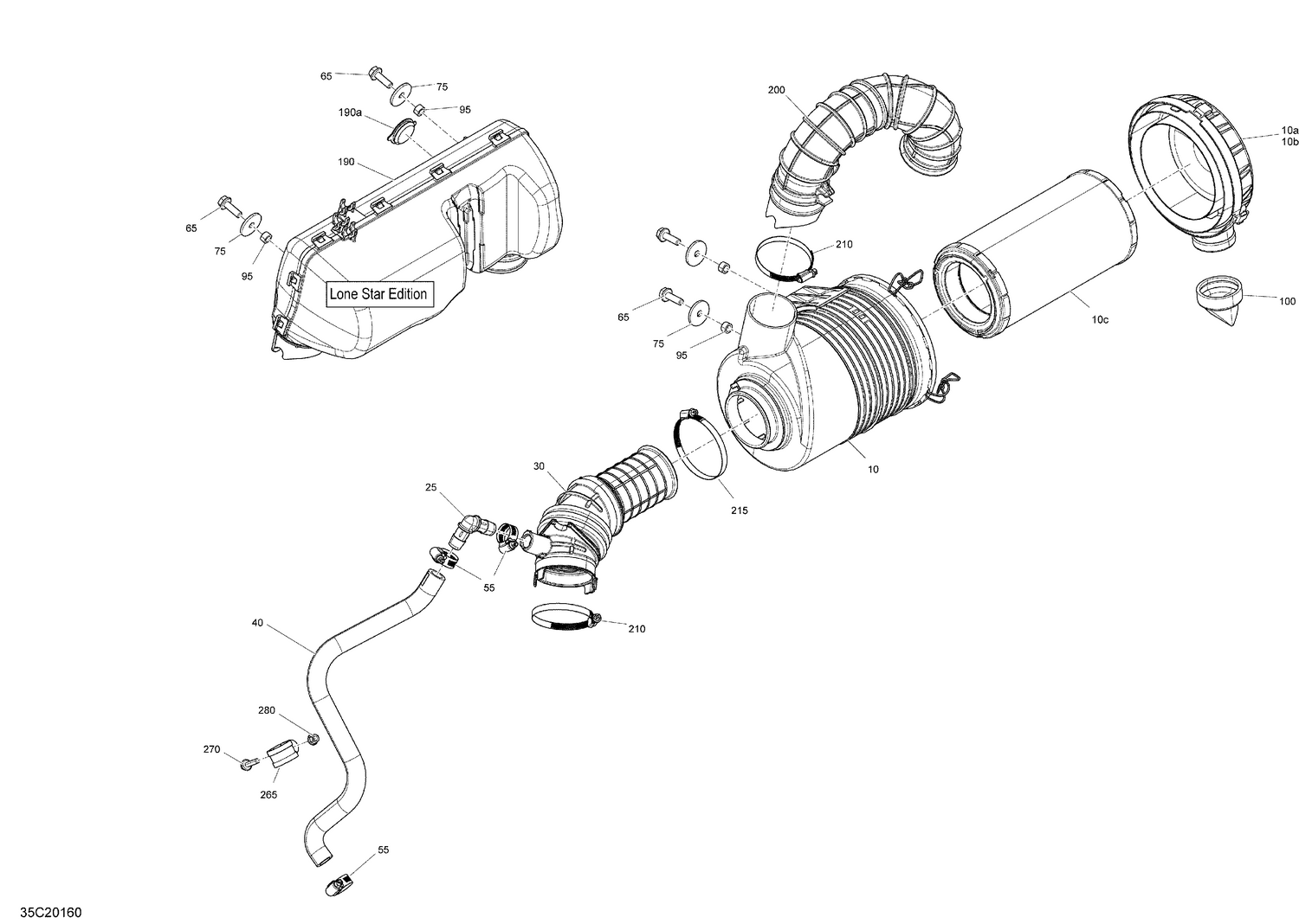 02- Engine - Air Intake - EVAP