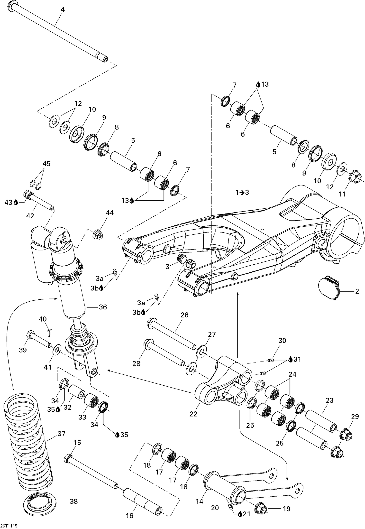 08- Rear Suspension