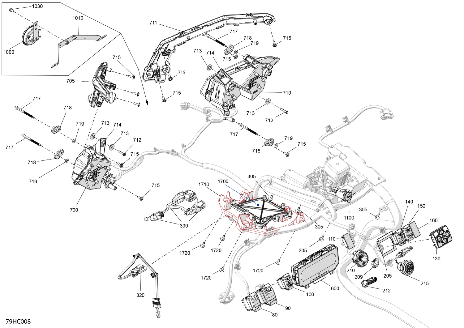 08- Electric - Front Section