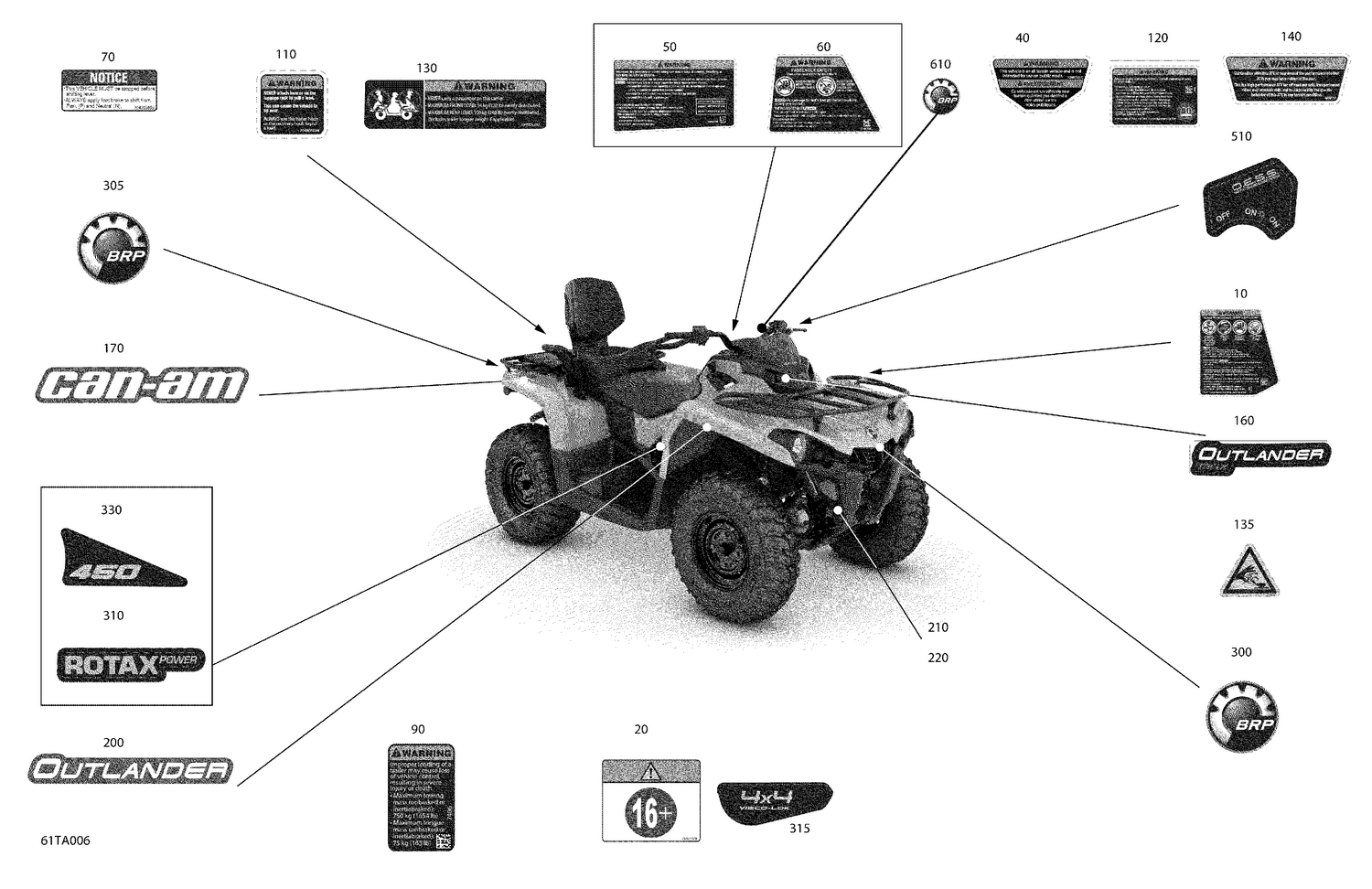07- Body - Decals  - STD