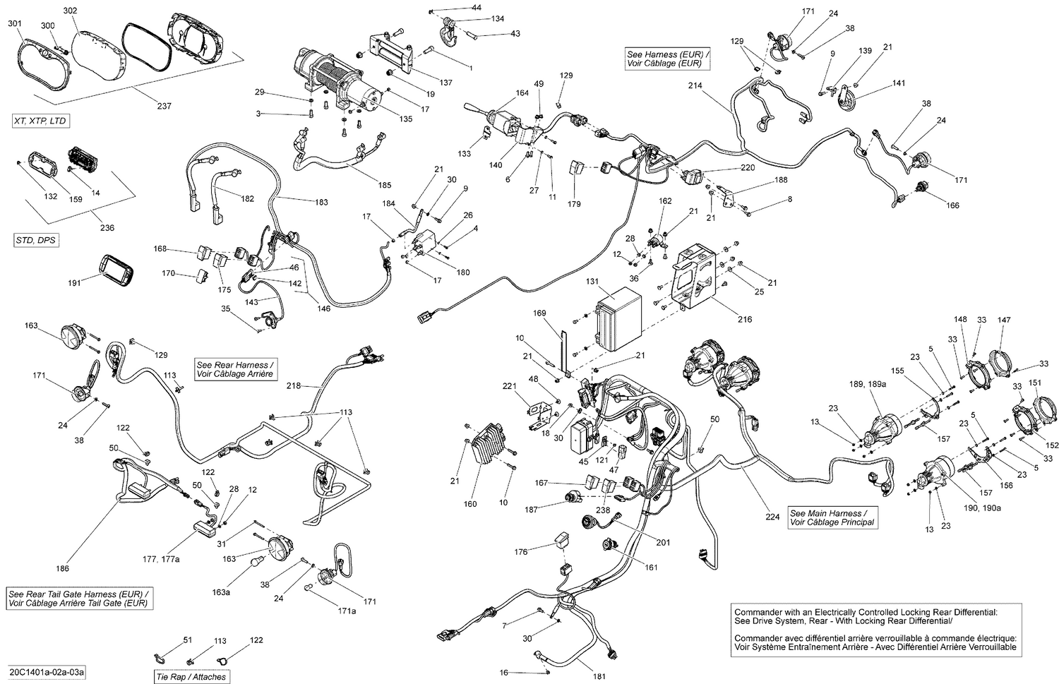 10- Electrical System All Models
