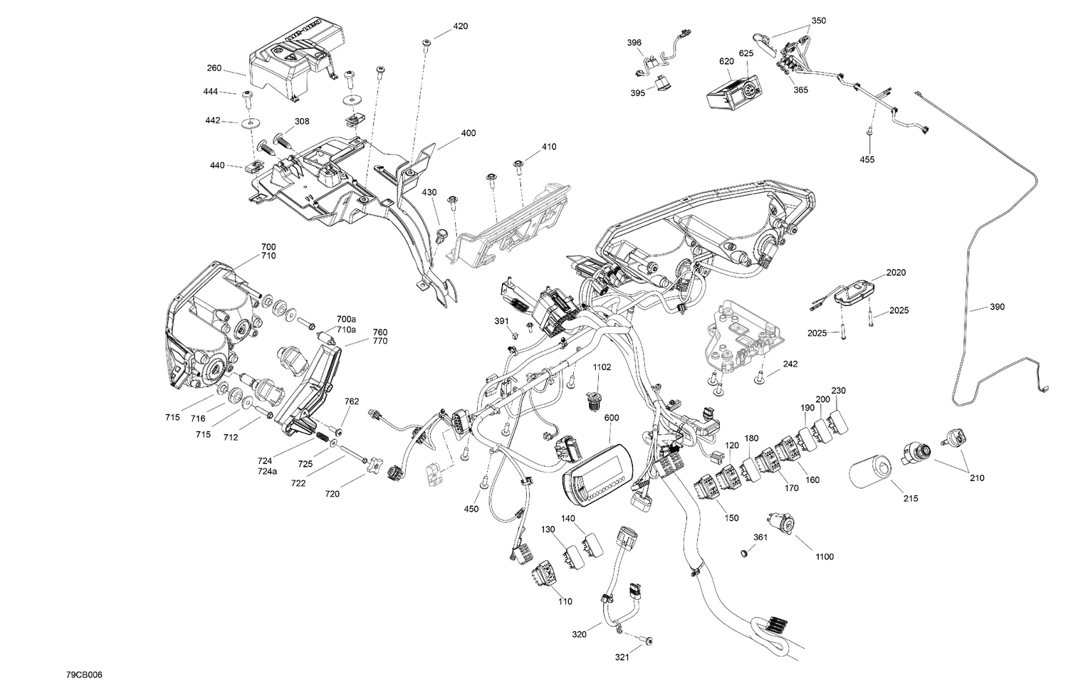 08- Electric - Front Section