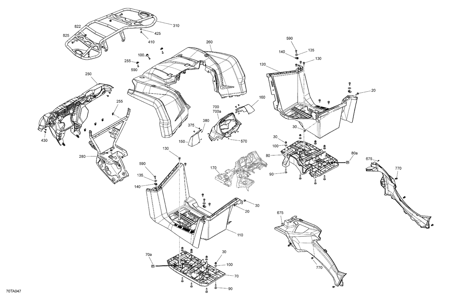 07- Body - Front Section