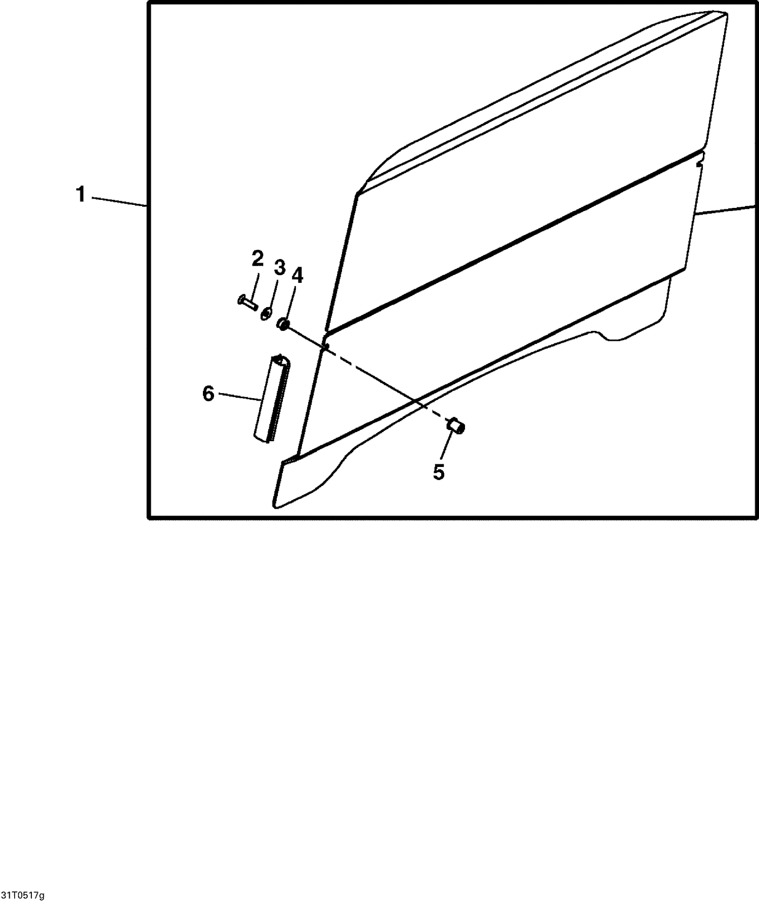 09- Optional Windshield