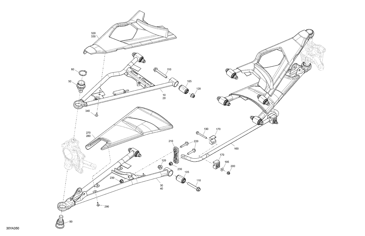 05- Suspension - Front