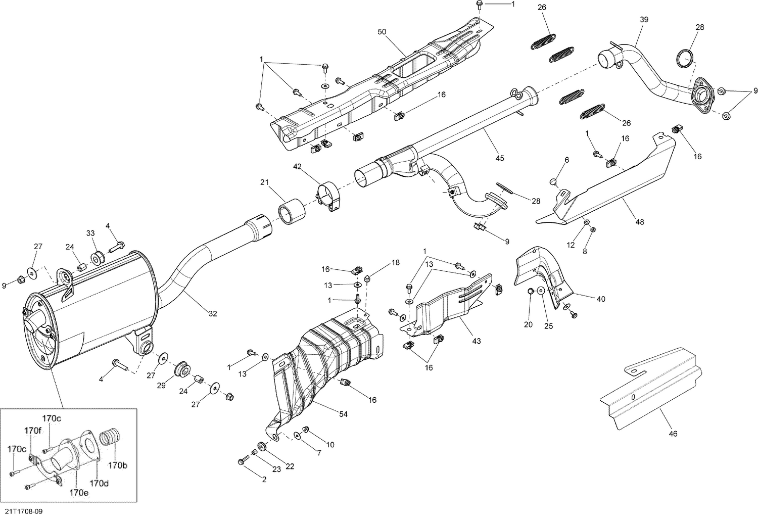 01- Exhaust System