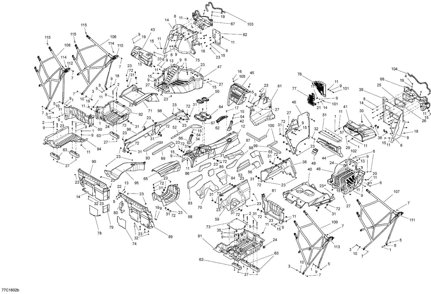 09- Cab Interior - MAX