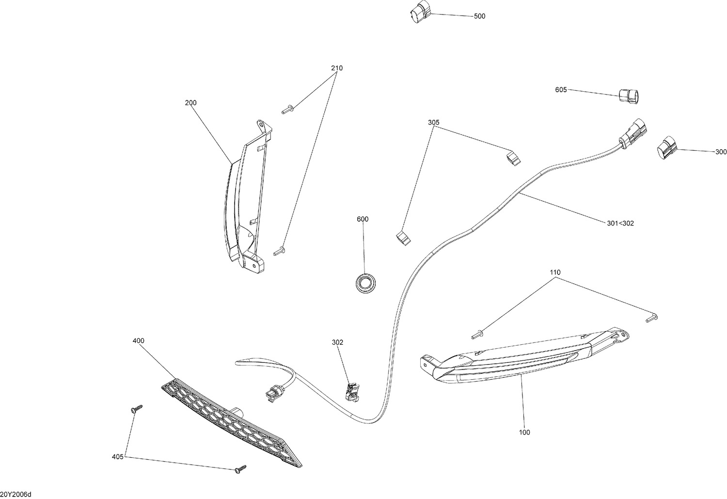 10- Electrical System Storage Front