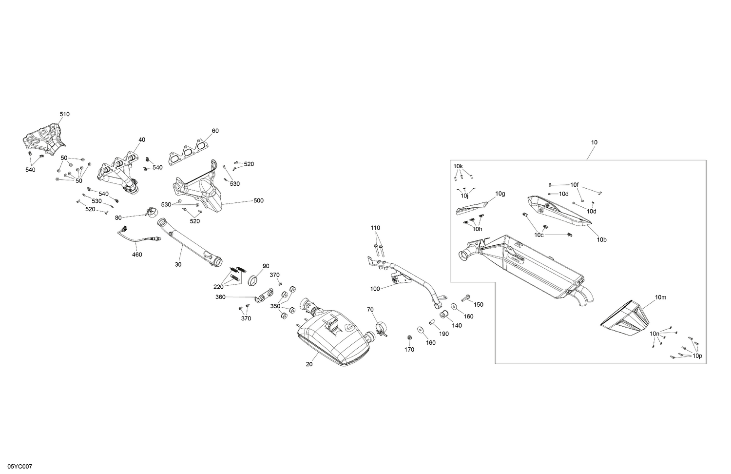 02- Engine - Exhaust