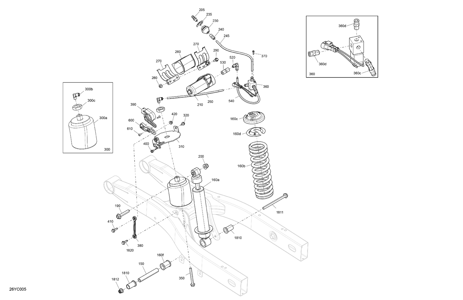 05- Suspension - Rear Shock