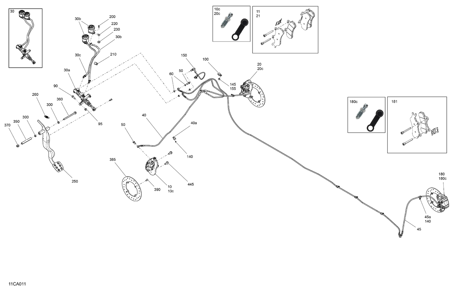 03- Mechanic - Brakes