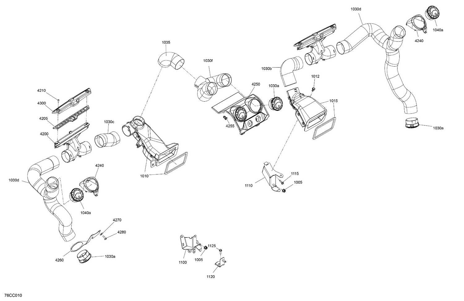 07- Enclosure Cab - Air Conditioning System