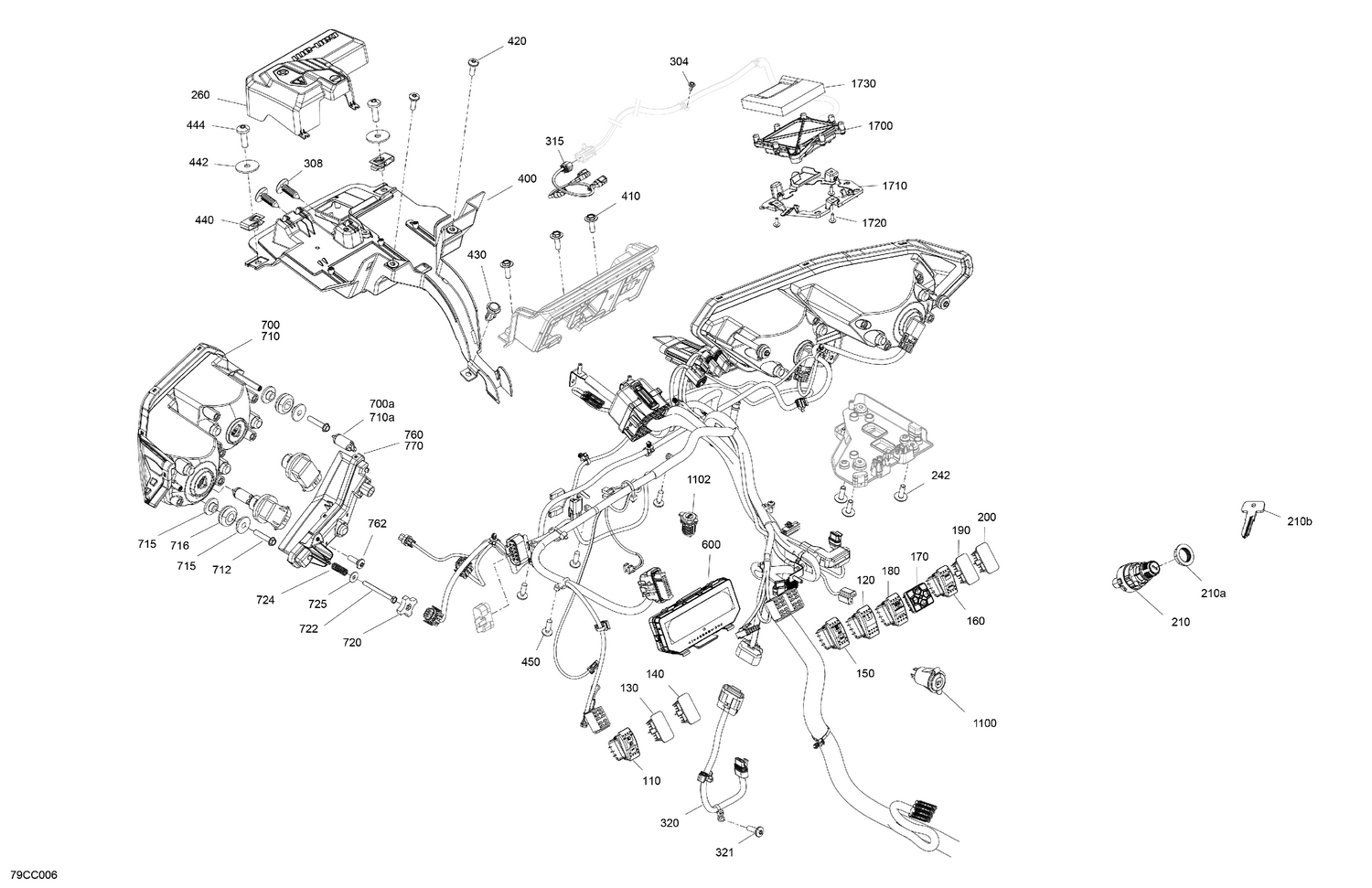 08- Electric - Front Section
