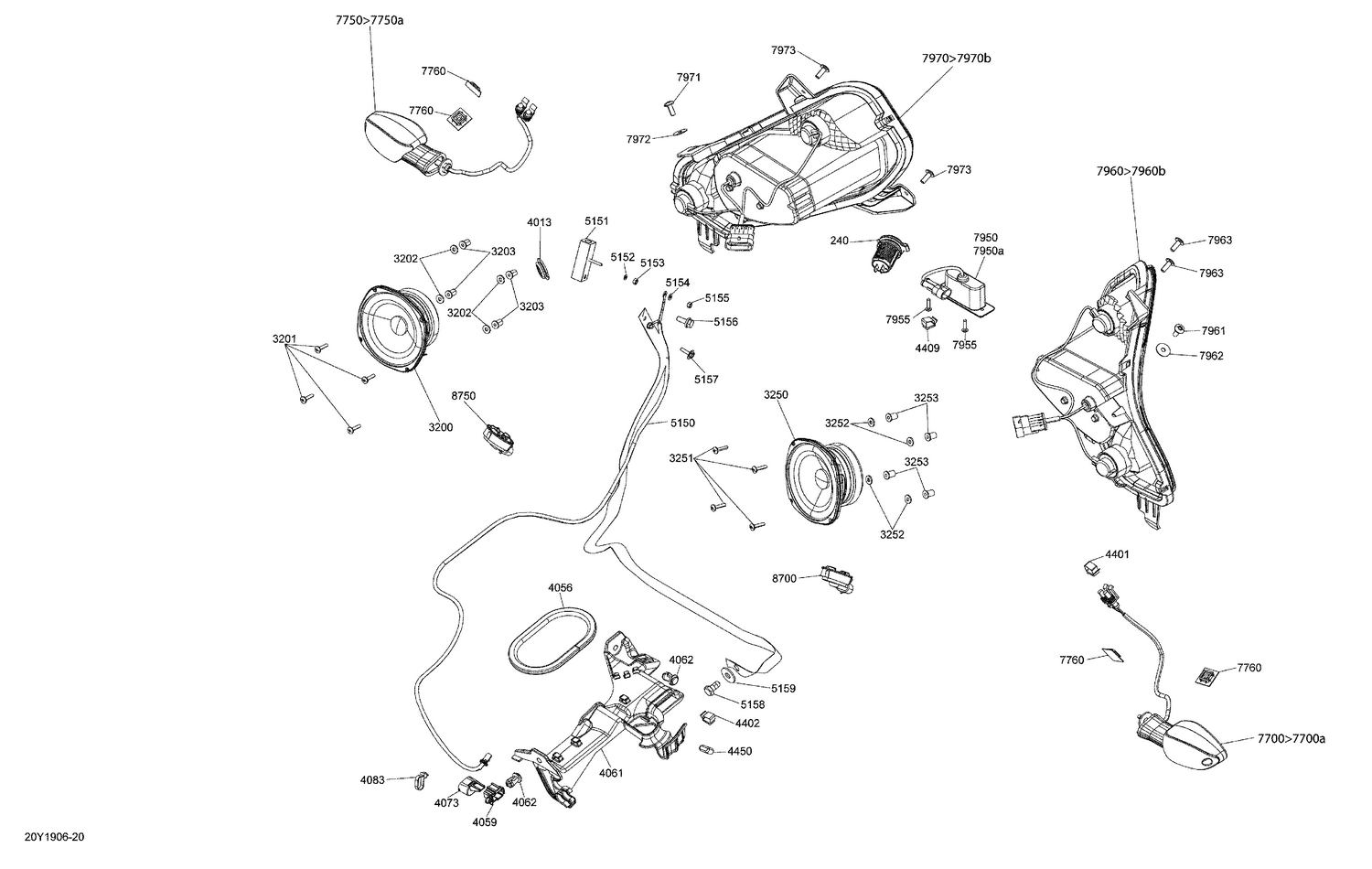 10- Electrical Cargo Rear