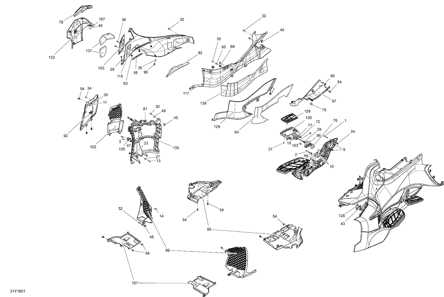 09- Body And Accessories - Side Panels