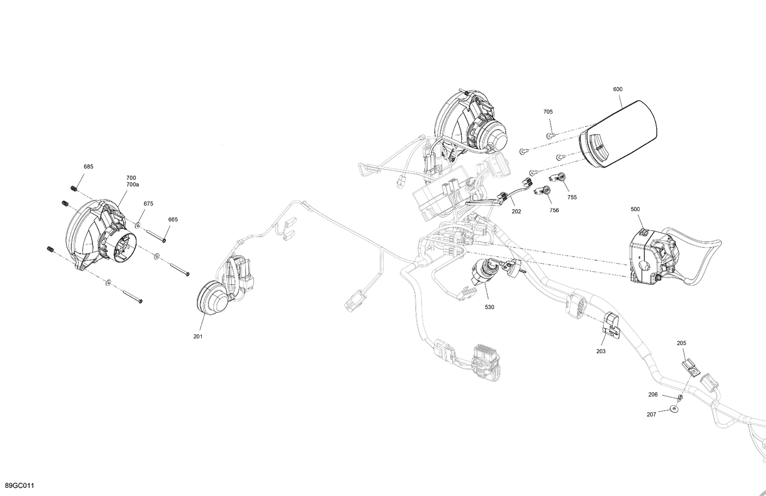 08- Electric - Front Section