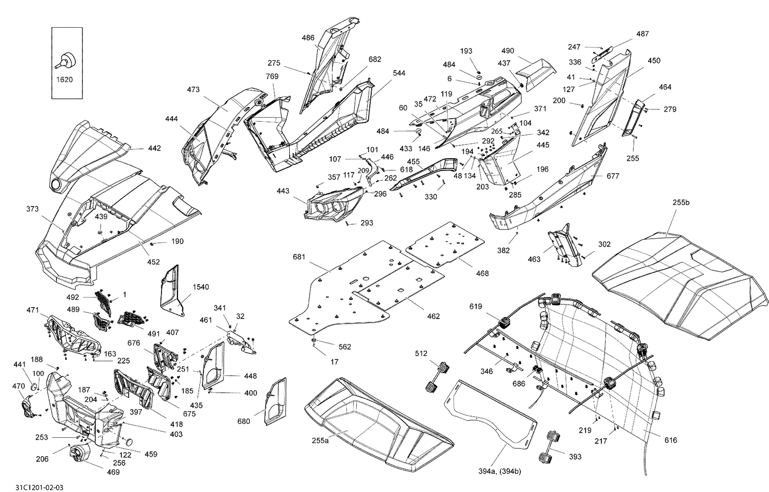 09- Body And Accessories