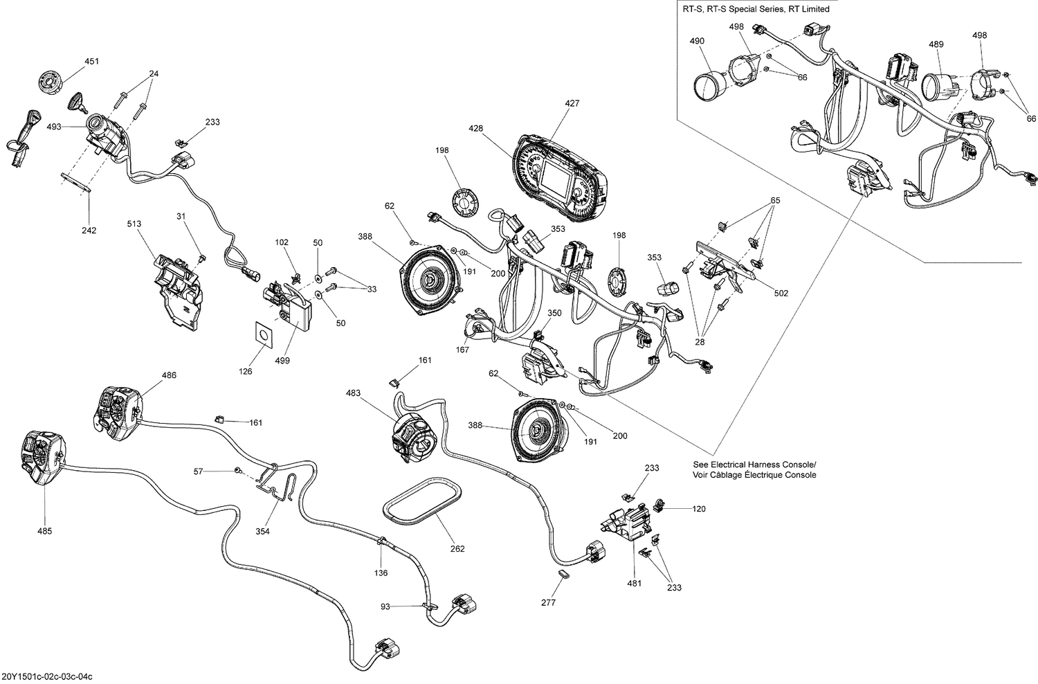 10- Electrical System Front View_20Y1501c