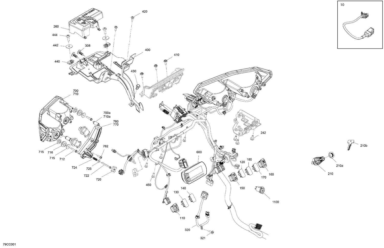 08- Electric - Front Section