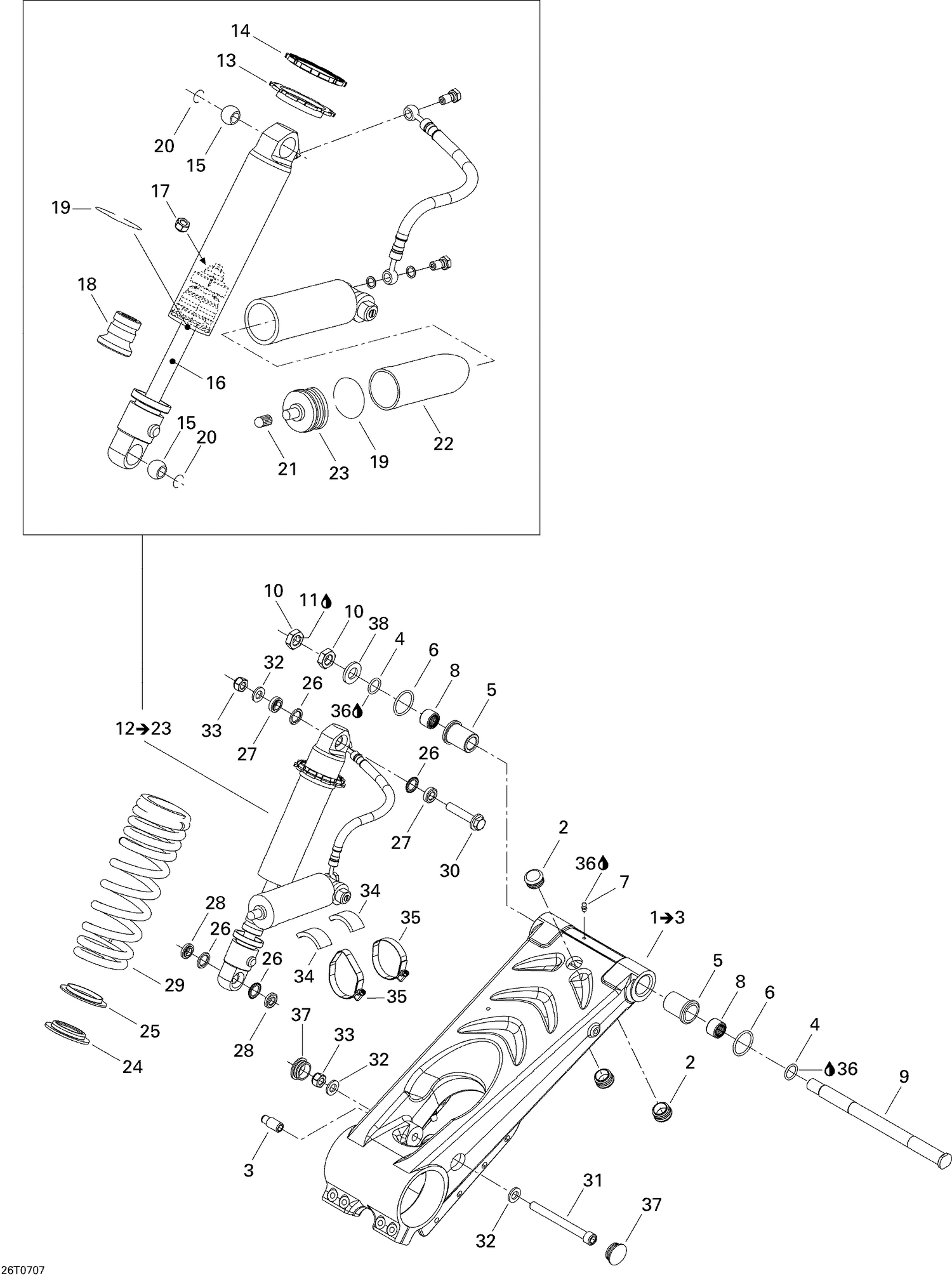 08- Rear Suspension