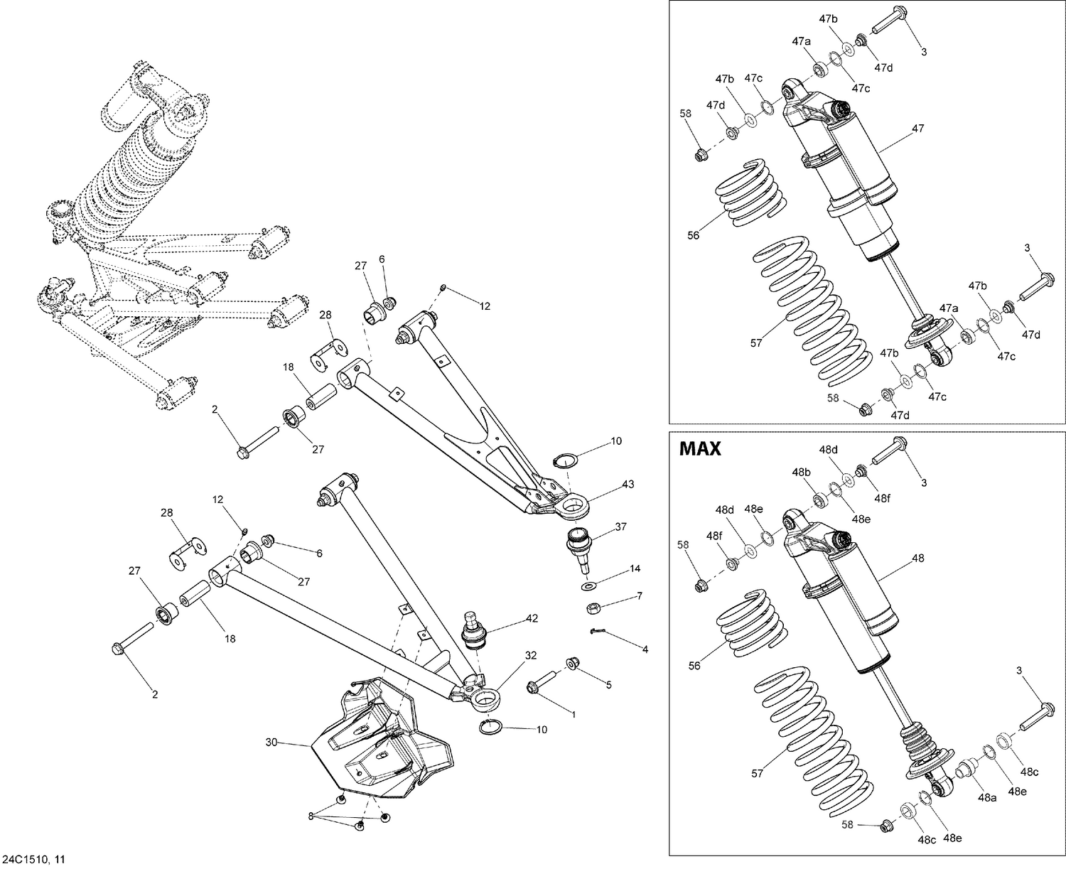07- Front Suspension _24C1511